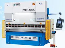 DA56s电液同步数控折弯机