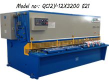 通俗钢板/不锈钢钢板剪板机