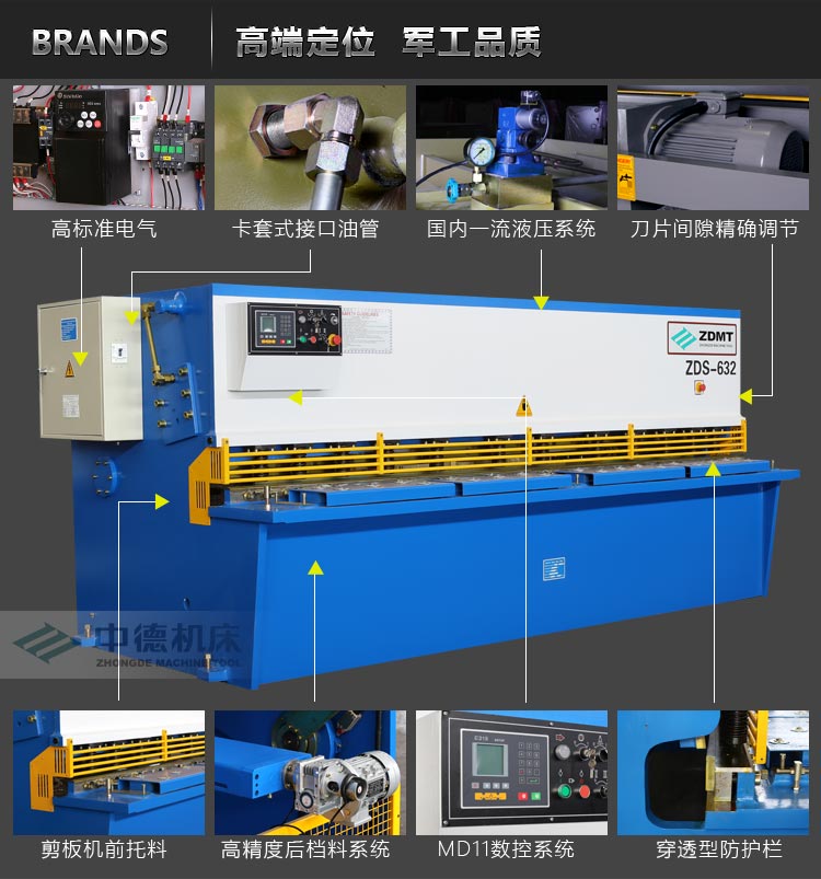ZDS-632内容概况页3